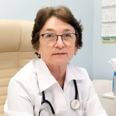 Атнашева Нурия Шавкатовна, терапевт