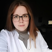 Бушуева Софья Сергеевна, офтальмолог