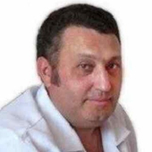 Канаев Сергей Александрович, андролог