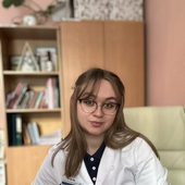 Вашлаева Ирина Евгеньевна, психолог