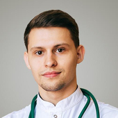 Жиляев Виктор Максимович, эндокринолог