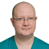 Ананченко Сергей Анатольевич, трансфузиолог