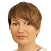 Устинова Ольга Анатольевна, уролог