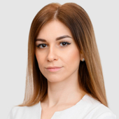 Зейналова Александра Владиславовна, дерматолог