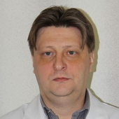 Рыбалка Евгений Леонидович, детский эндоскопист