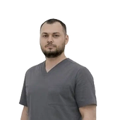 Гаджиев Карим Магомеддагирович, стоматолог-хирург