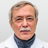 Якунин Василий Михайлович, уролог
