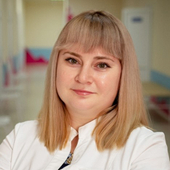 Лазарева Анна Андреевна, эндокринолог