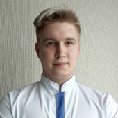 Кадочников Тимофей Дмитриевич, массажист