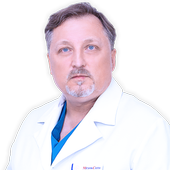 Варавкин Виктор Борисович, остеопат