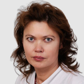 Андреева Сабина Ренадовна, врач функциональной диагностики