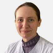 Боткина Ольга Юрьевна, терапевт