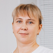 Данильченко Наталья Валерьевна, врач УЗД