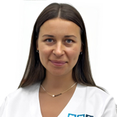 Пыталь Мария Андреевна, детский стоматолог