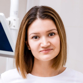 Костык Дарья Александровна, стоматолог-терапевт