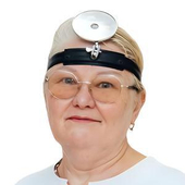 Ковалева Ирина Борисовна, ЛОР