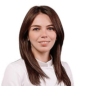 Шебзухова Ирина Заудиновна, врач УЗД