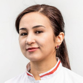 Рахимова Ситора Нуриддиновна, хирург