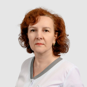 Запорожец Надежда Вячеславовна, невролог