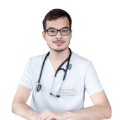 Валеев Байрас Салаватович, терапевт