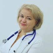 Горохова Вера Валерьевна, эндокринолог