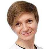 Кукарина Элефтерия Владимировна, остеопат