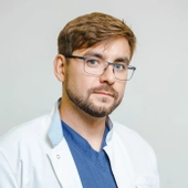 Садков Игорь Андреевич, ортопед