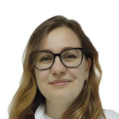 Левицкая Юлия Алексеевна, терапевт