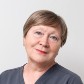 Останина Алла Николаевна, стоматолог-терапевт