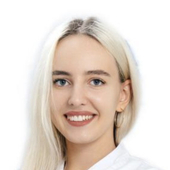 Синельникова Кристина Андреевна, стоматолог-терапевт