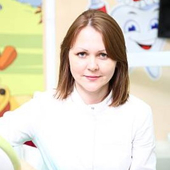 Перова Анастасия Сергеевна, стоматолог-терапевт