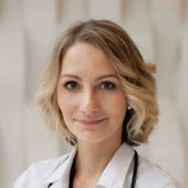 Левадная Анна Викторовна, неонатолог