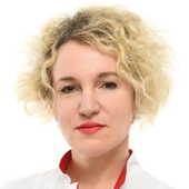 Катурова Мария Юрьевна, врач УЗД