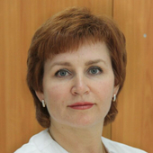 Тарнакина Наталья Олеговна, врач функциональной диагностики