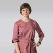 Янушевская Надежда Алексеевна, гастроэнтеролог