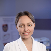 Шиглина Марина Сергеевна, подолог