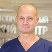 Андрющенко Игорь Владимирович, флеболог