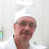 Шабалкин Игорь Сергеевич, врач УЗД