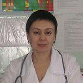 Шахматинова Ирина Викторовна, фтизиатр