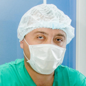 Березовский Алексей Сергеевич, массажист