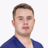 Маклаков Вадим Витальевич, хирург