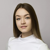 Дорофеева (Кулинич) Дарья Александровна, стоматолог-терапевт