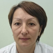 Низамутдинова Лилия Хамитовна, гинеколог