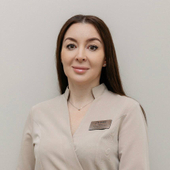 Репина Виктория Николаевна, косметолог