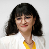 Белякова Наталья Анатольевна, врач УЗД