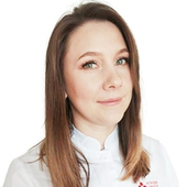 Молчанова Юлия Дмитриевна, врач УЗД