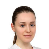 Голубева Дарья Владимировна, невролог