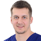 Ветошкин Денис Владимирович, стоматолог-ортопед