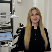 Посухова Алена Алексеевна, стоматолог-терапевт