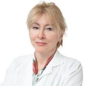 Гришина Лариса Игоревна, кардиолог